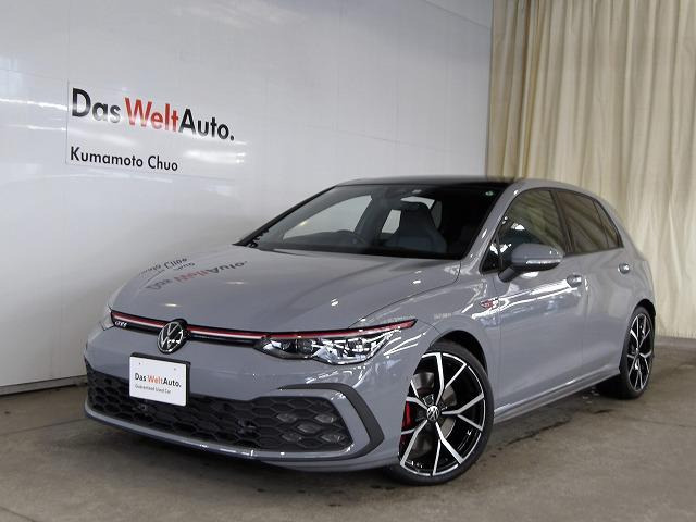 ゴルフ GTI 