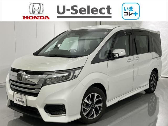 ステップワゴン 1.5 スパーダ ホンダ センシング 