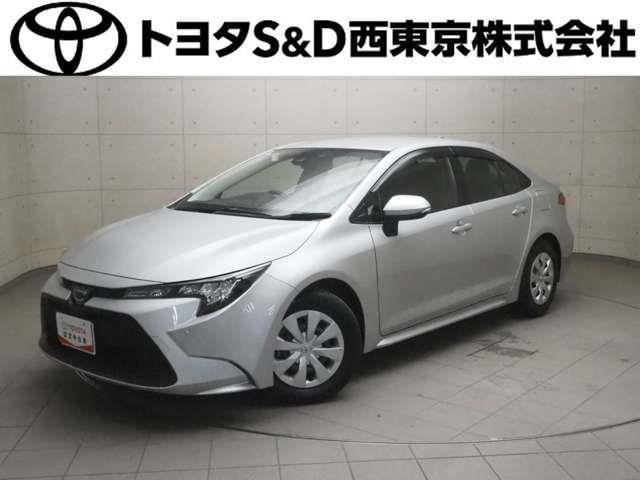 カローラ 1.8 G-X 