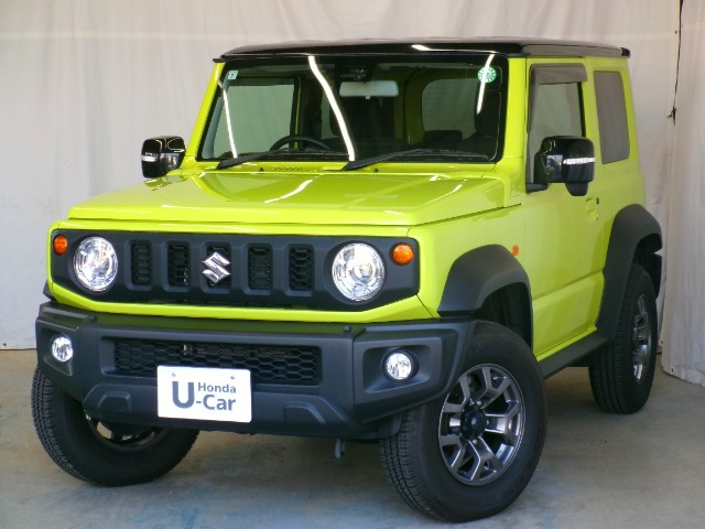 ジムニーシエラ 1.5 JC 4WD 