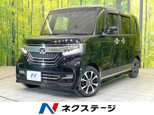 N-BOXカスタム G L ホンダセンシング 