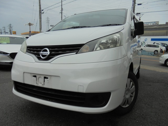 NV200バネットバン 1.6 VX 