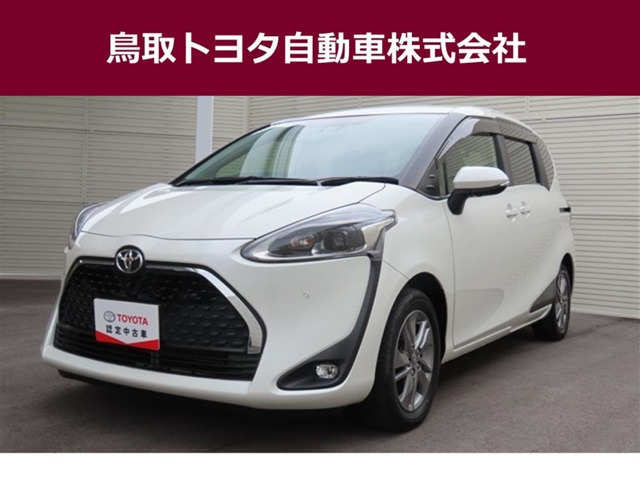 シエンタ 1.5 G クエロ 