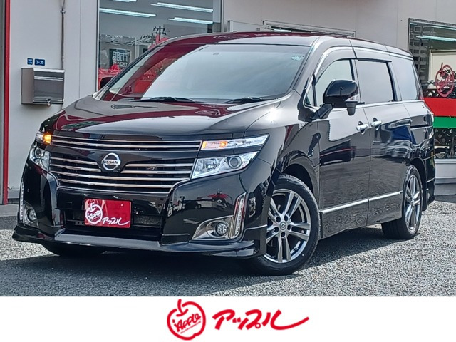 エルグランド 2.5 250ハイウェイスター アーバンクロム 4WD 