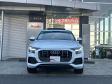 Q8 55 TFSI クワトロ ラグジュアリー 4WD 