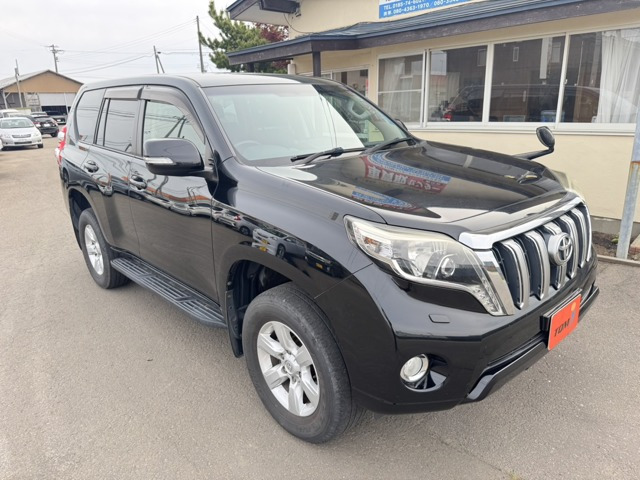 ランドクルーザープラド 2.7 TX 4WD 