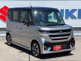 スペーシアカスタム ハイブリッド(HYBRID)  XS 4WD 