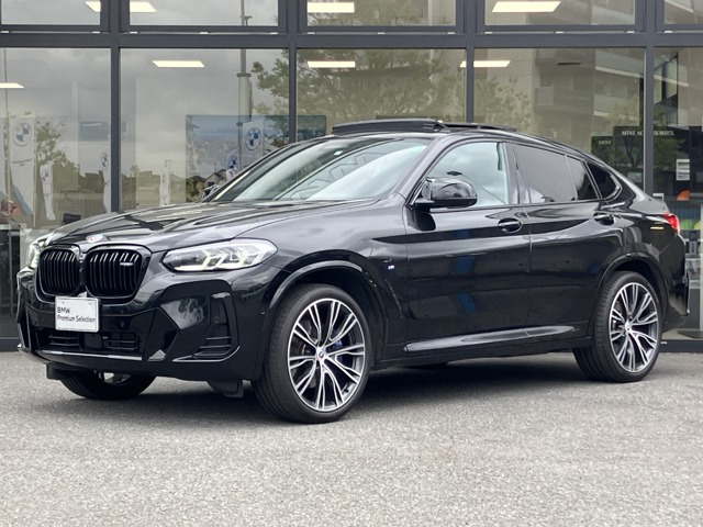 X4 M40i 4WD 