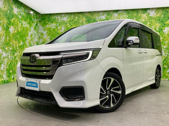 ステップワゴン 1.5 スパーダ クールスピリット ホンダ センシング 