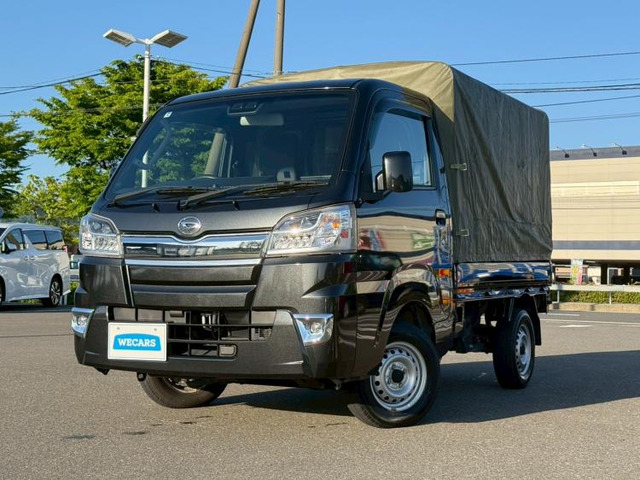 ハイゼットトラック エクストラ SAIIIt 4WD 