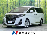 禁煙車 モデリスタエアロ ALPINEフリップダウン 両側電動ドア