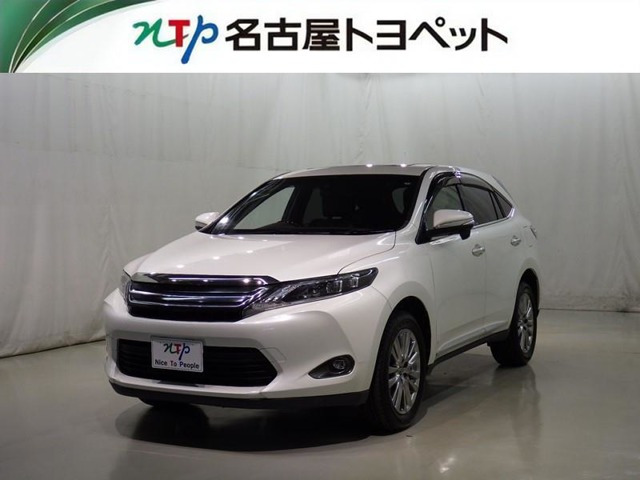 ハリアー 2.0 プレミアム 