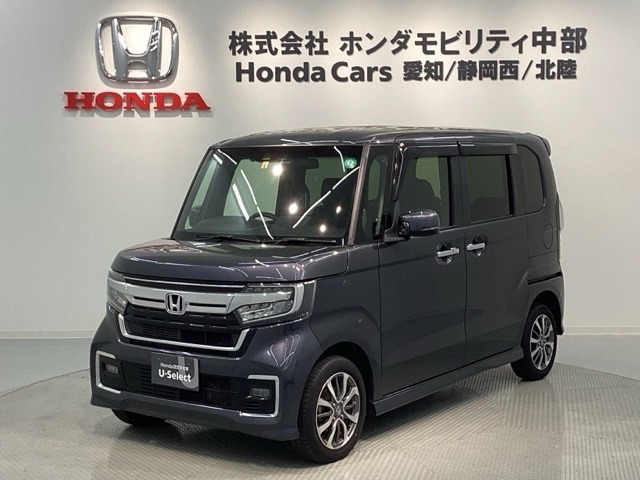 N-BOXカスタム L 4WD 