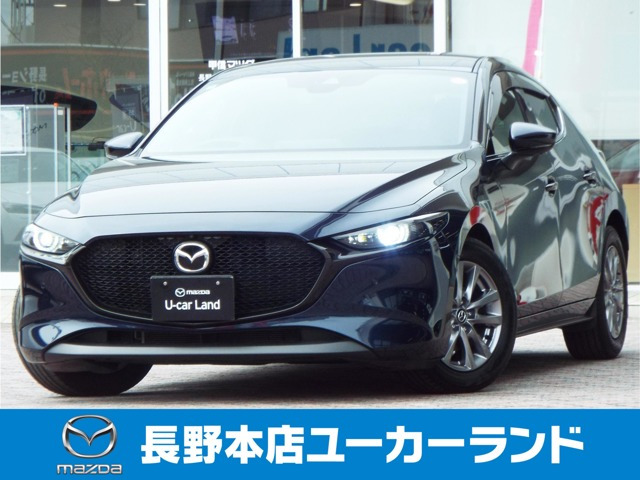 MAZDA3ファストバック 2.0 20S プロアクティブ ツーリング セレクション 