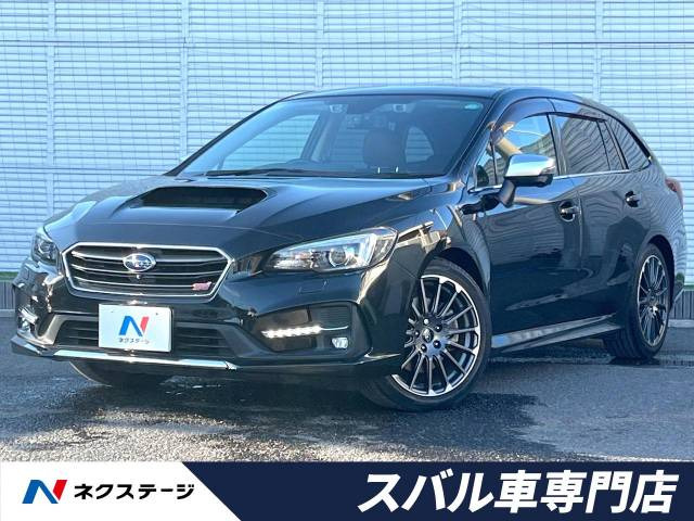 レヴォーグ 1.6 STI スポーツ アイサイト 4WD 