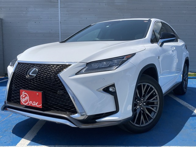 RX 200t Fスポーツ 4WD 