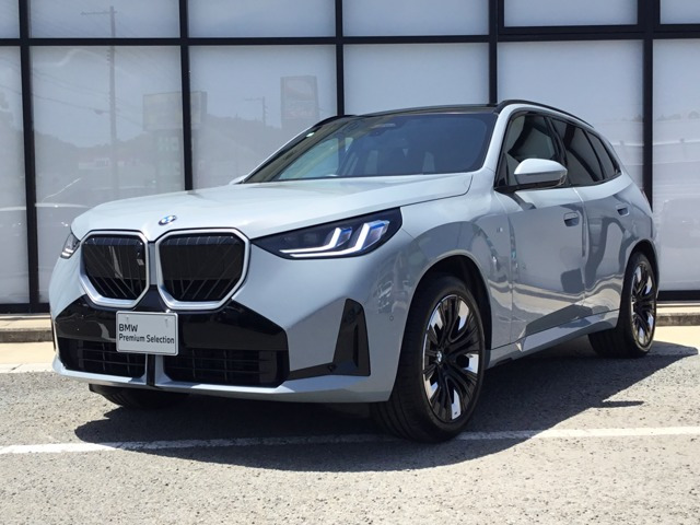 X3 20d xドライブ Mスポーツ ディーゼル 4WD 