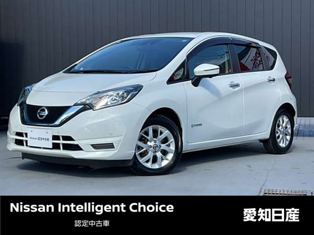 ノート 1.2 e-POWER X Vセレクション 