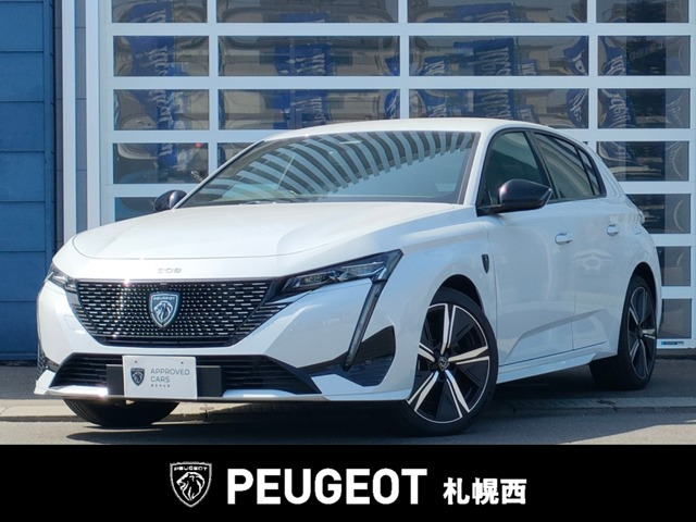 308 GT ハイブリッド スペシャル エディション 