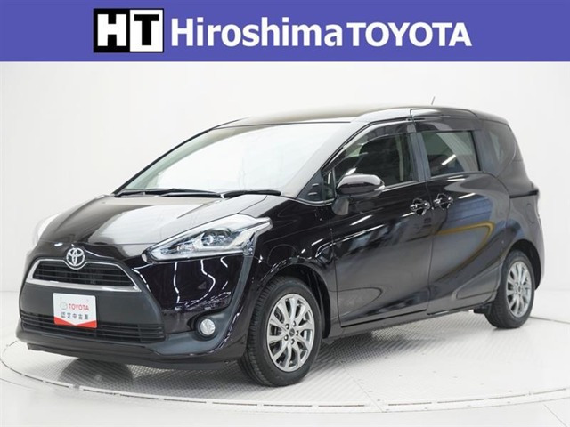 シエンタ 1.5 G クエロ 