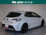 カローラスポーツ 1.2 G スタイルパッケージ