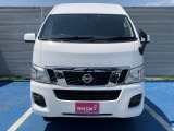 NV350キャラバン 2.5 チェアキャブ M仕様 ディーゼル 4WD 