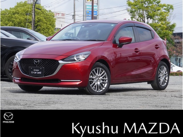 MAZDA2 1.5 15S プロアクティブ Sパッケージ 