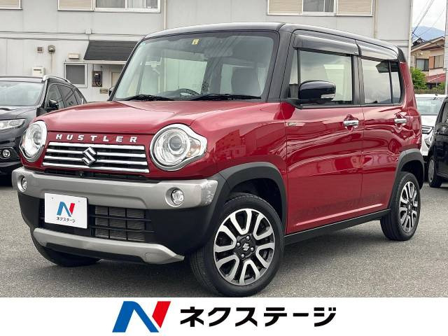 ハスラー J スタイルII 