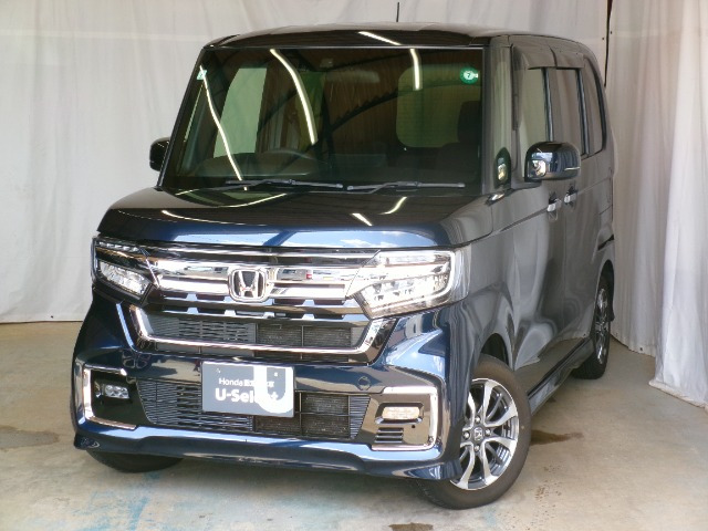 N-BOXカスタム L 