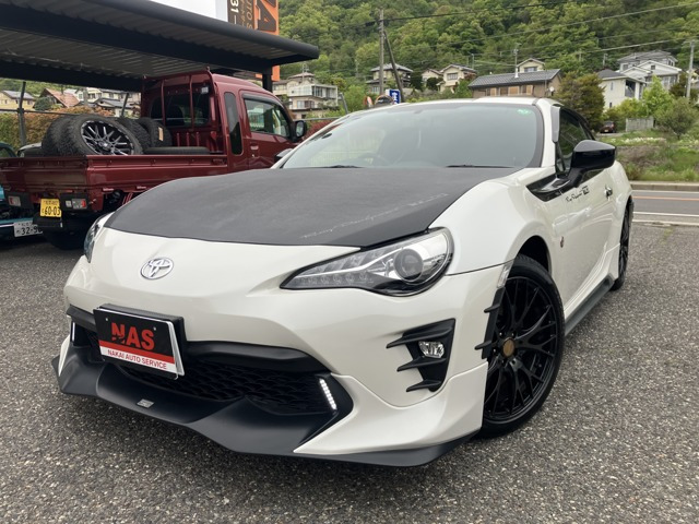 86 2.0 GT リミテッド ブラックパッケージ 