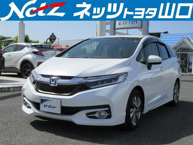 シャトル 1.5 G 