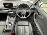 A4アバント 1.4 TFSI スポーツ 本革シート 修復歴無し