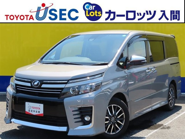 ヴォクシー 2.0 ZS 煌 