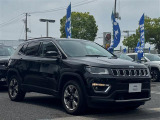 コンパス リミテッド 4WD 