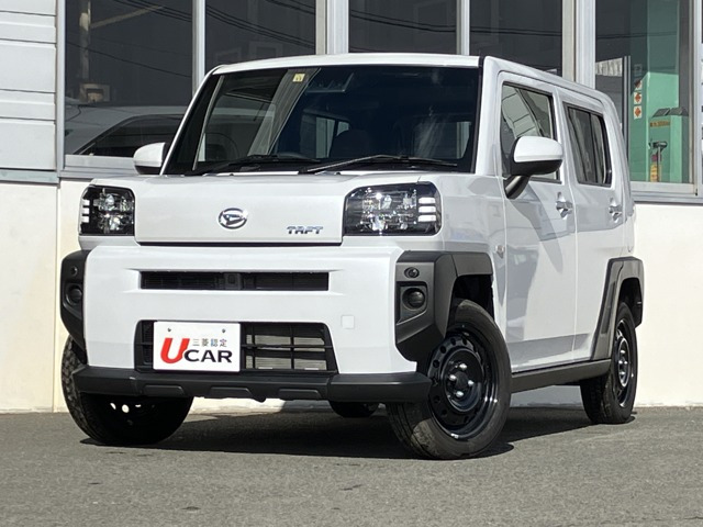 タフト X 4WD 