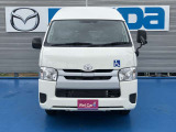 レジアスエース 2.8 ウェルキャブ Bタイプ ロング ディーゼル 4WD 