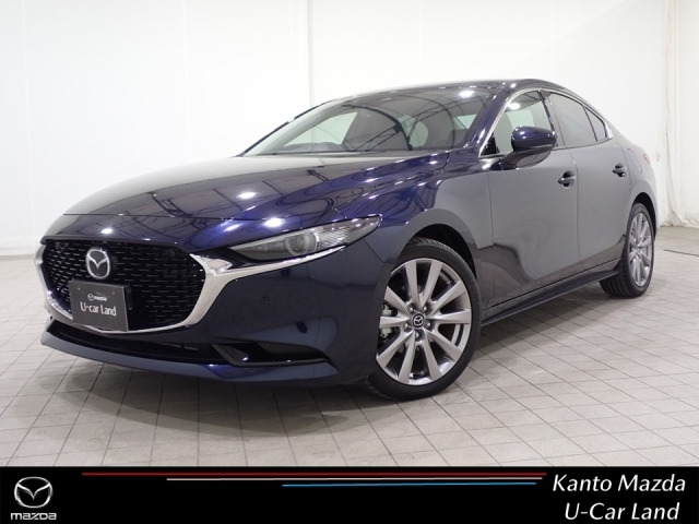 MAZDA3セダン 2.0 20S Lパッケージ 