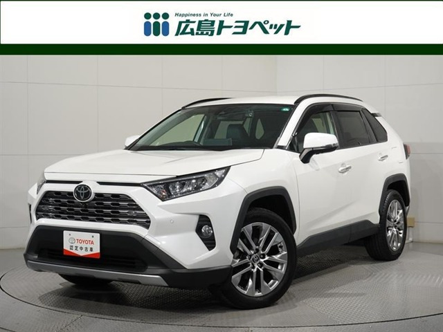 RAV4  2.0 G Zパッケージ 4WD