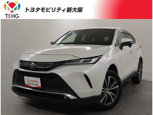 ハリアー  2.0 G