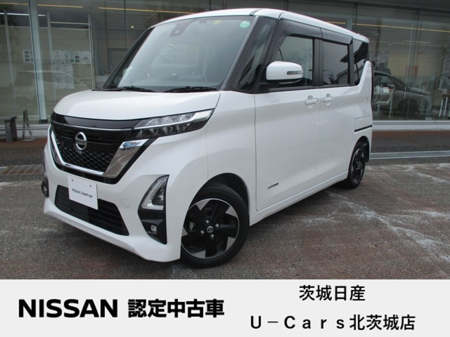 ルークス ハイウェイスター X
