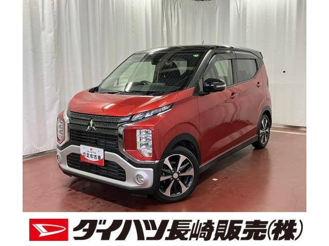 eKクロス G 