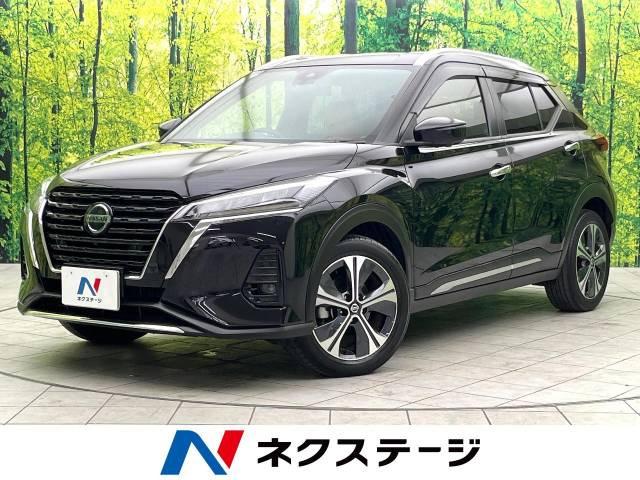 キックス 1.2 X ツートーン インテリアエディション (e-POWER) 