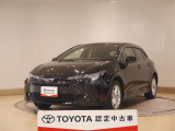 トヨタ カローラスポーツ