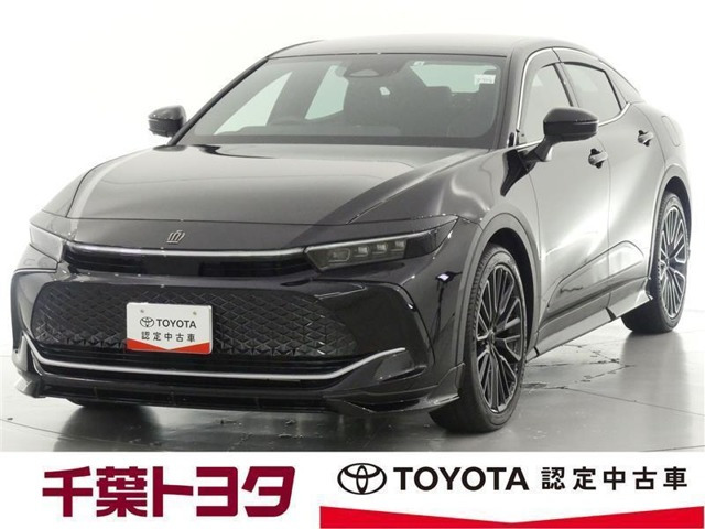 クラウンクロスオーバー 2.5 G アドバンスト レザー パッケージ E-Four 4WD 