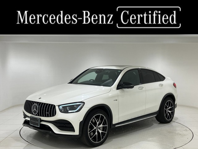 GLCクーペ AMG GLC43 4マチック 4WD 