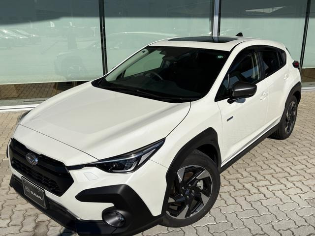 クロストレック 2.0 リミテッド 4WD 