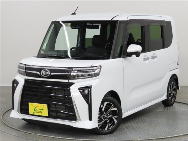 タントカスタム X 