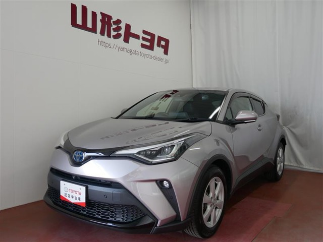 C-HR ハイブリッド 1.8 G モード ネロ セーフティ プラス 