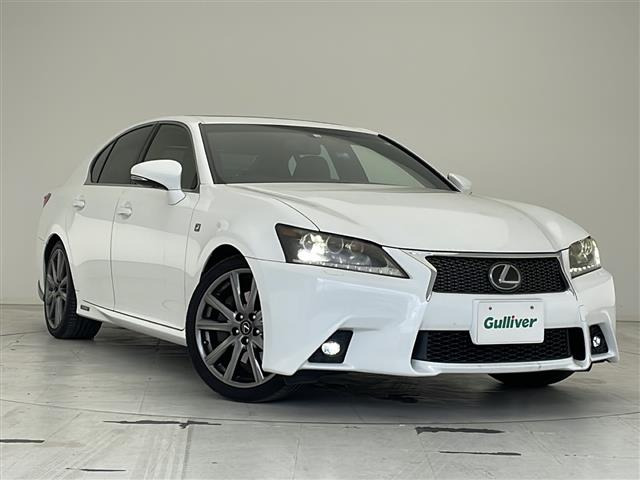GS 300h Fスポーツ 本革シート サンルーフ