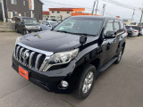 ランドクルーザープラド 2.7 TX 4WD 